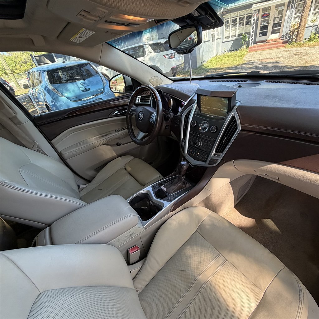 2010 Cadillac SRX Luxury Collection - Photo 17