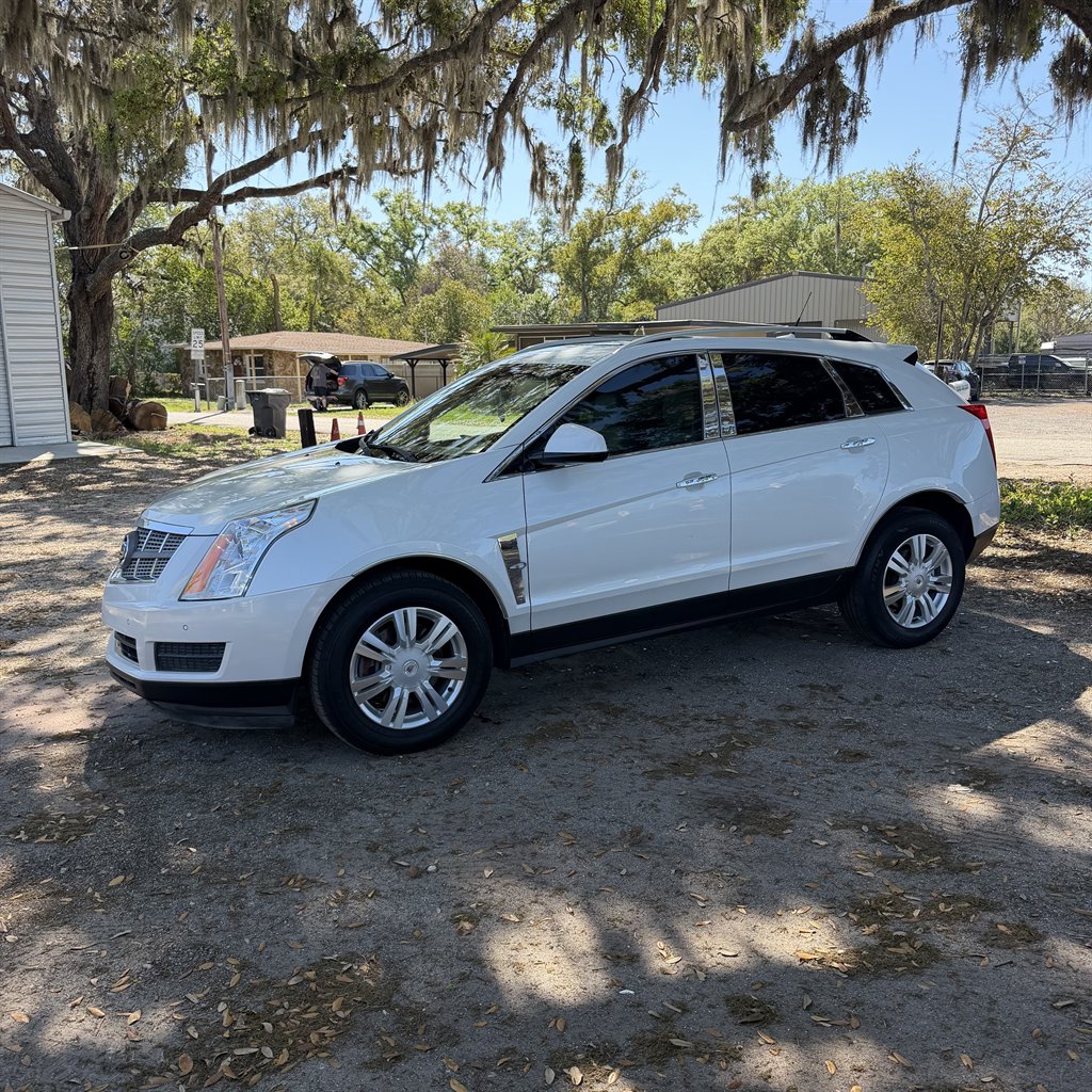 2010 Cadillac SRX Luxury Collection - Photo 8