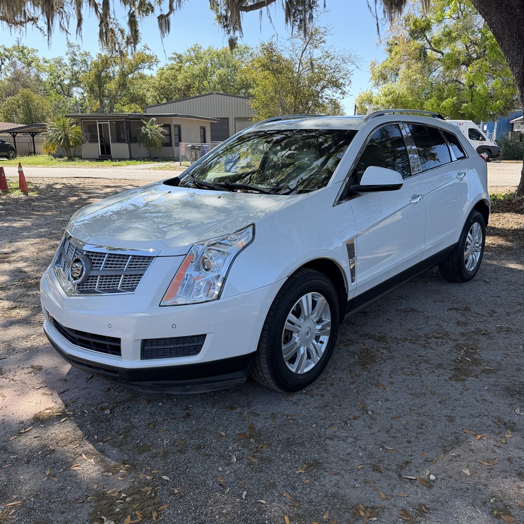 2010 Cadillac SRX Luxury Collection