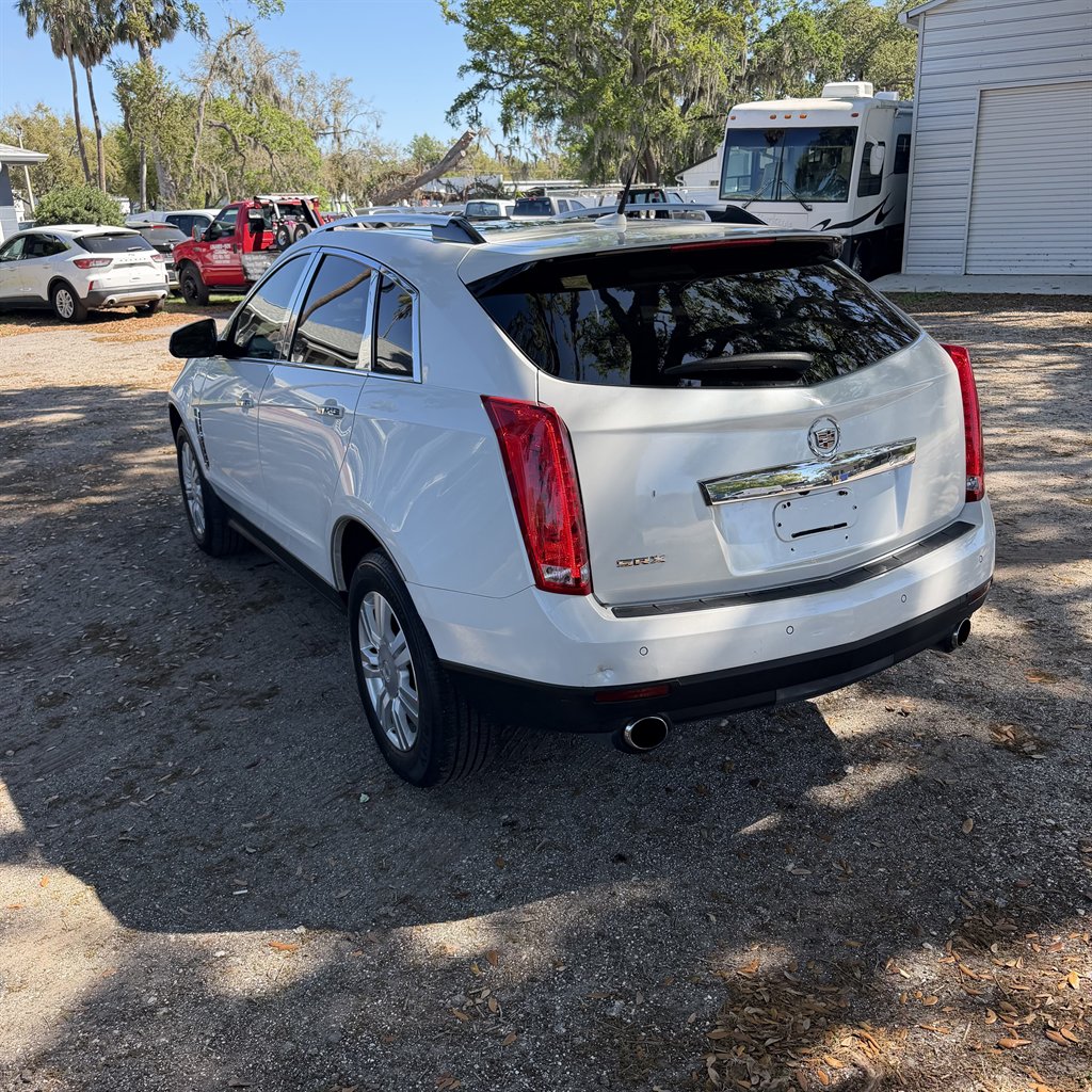 2010 Cadillac SRX Luxury Collection - Photo 6
