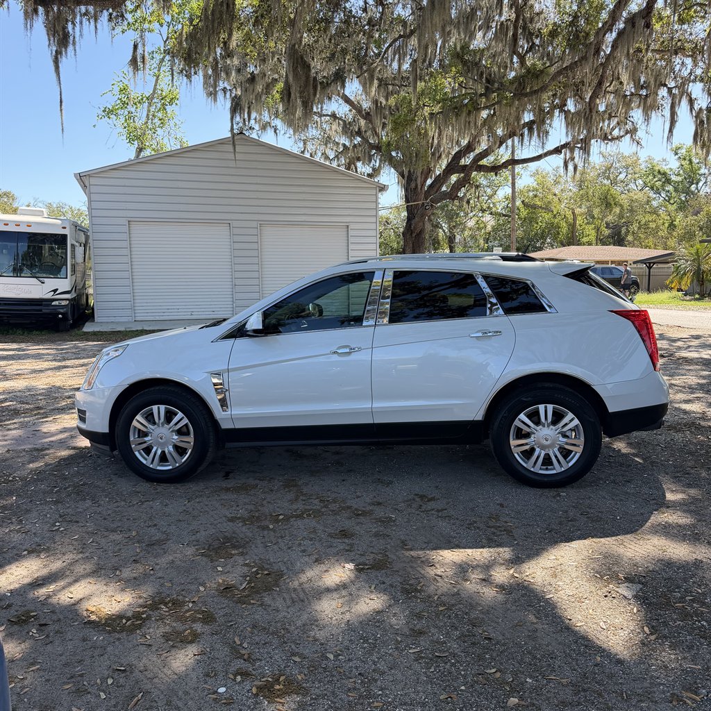 2010 Cadillac SRX Luxury Collection - Photo 7