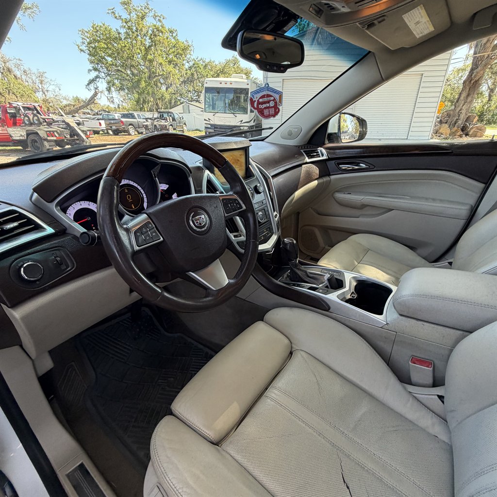2010 Cadillac SRX Luxury Collection - Photo 13