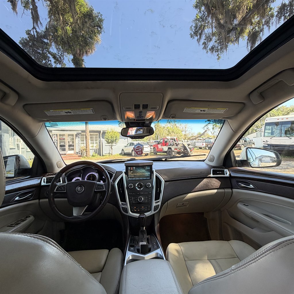 2010 Cadillac SRX Luxury Collection - Photo 10