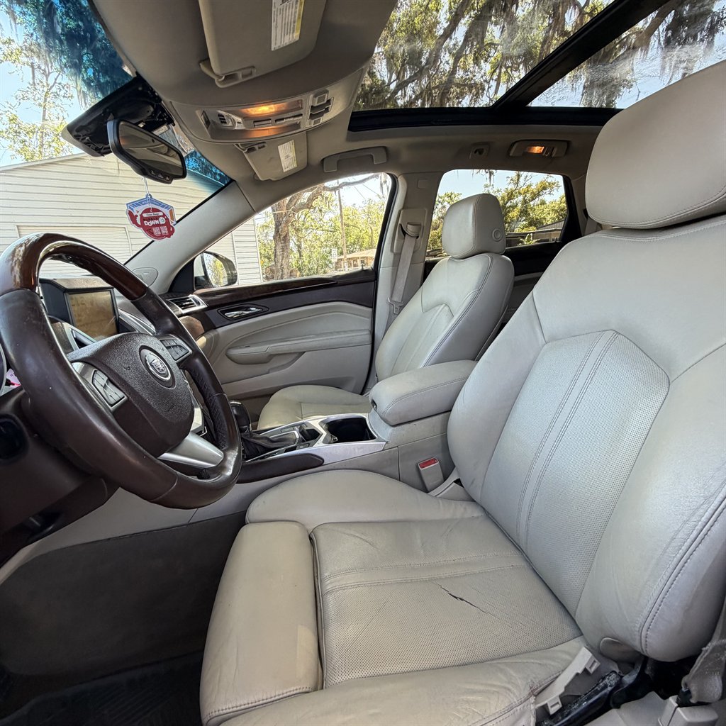 2010 Cadillac SRX Luxury Collection - Photo 14