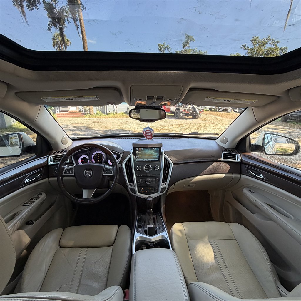 2010 Cadillac SRX Luxury Collection - Photo 11