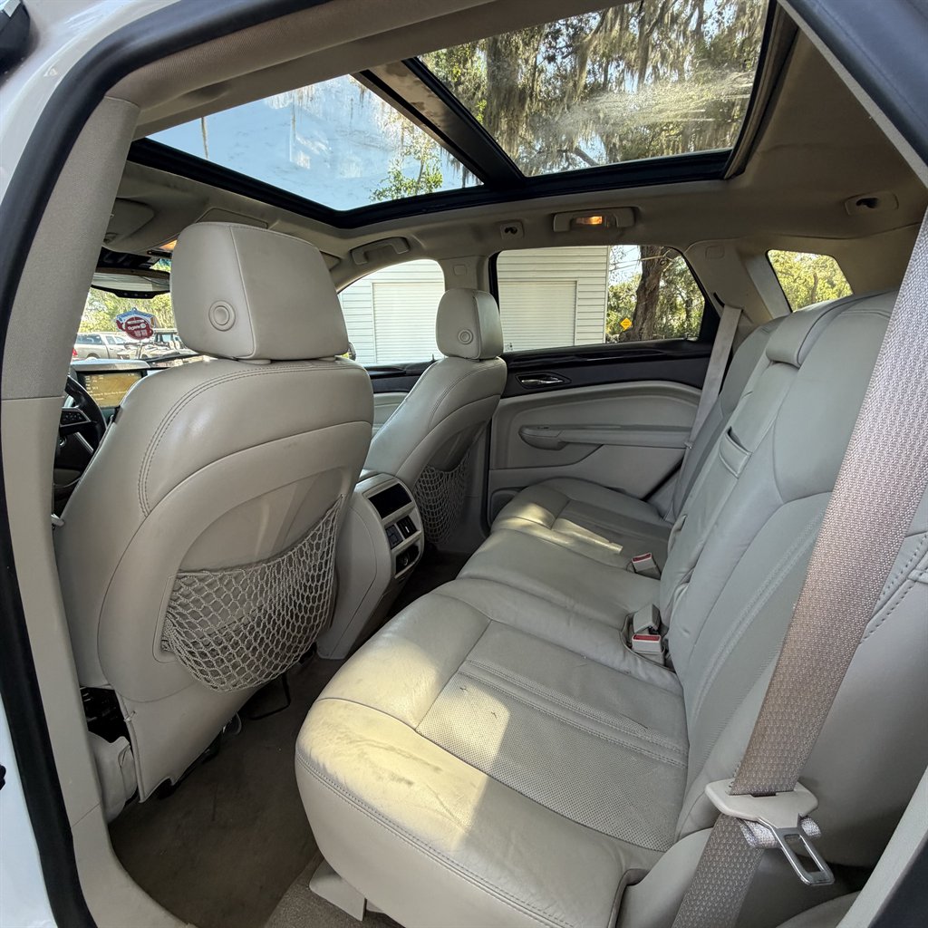 2010 Cadillac SRX Luxury Collection - Photo 9