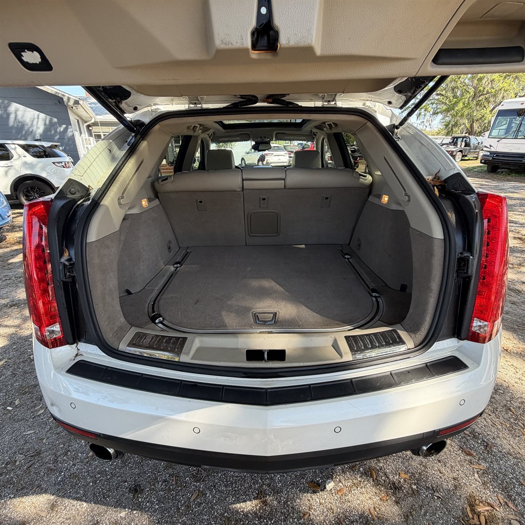 2010 Cadillac SRX Luxury Collection - Photo 16