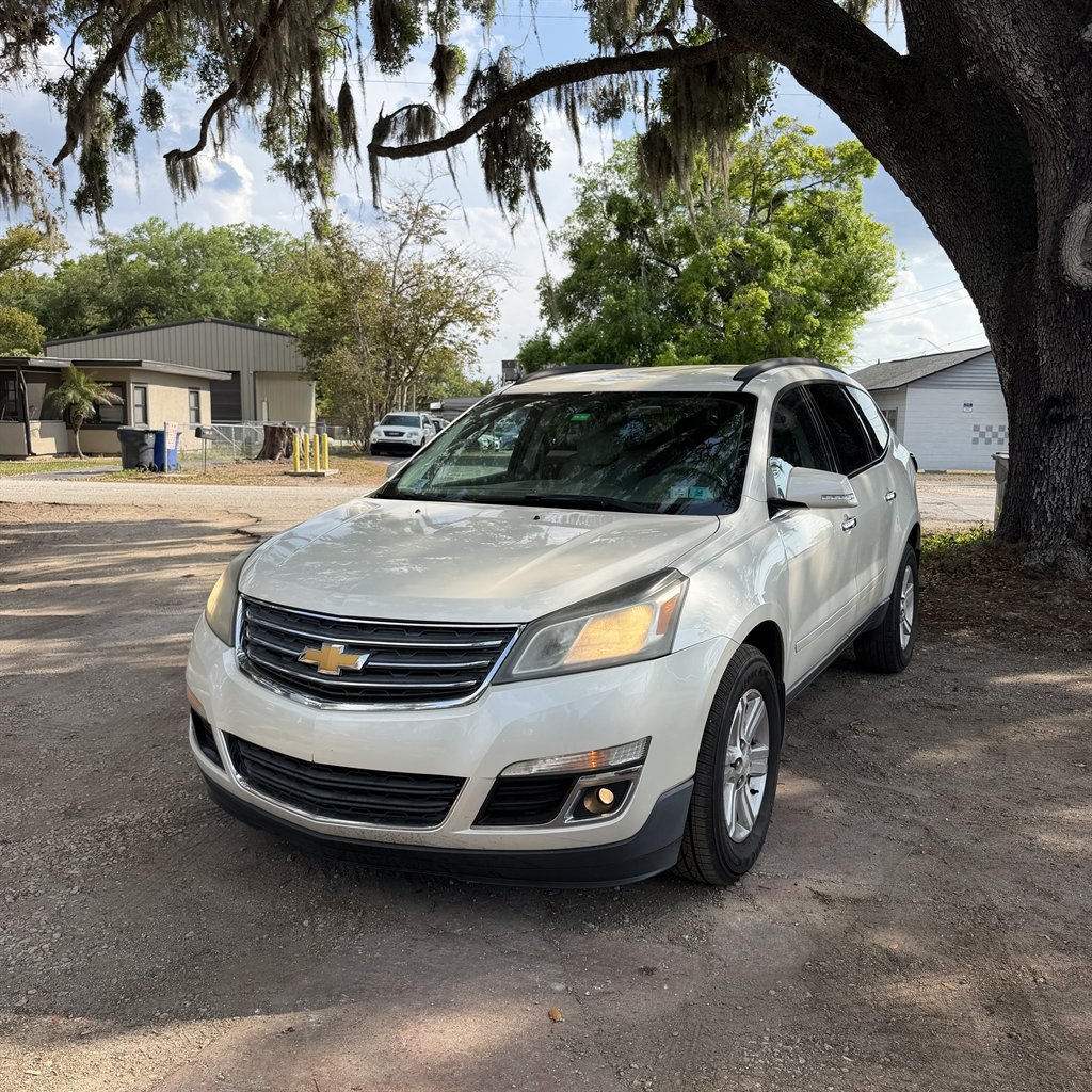2013 Chevrolet Traverse 2LT