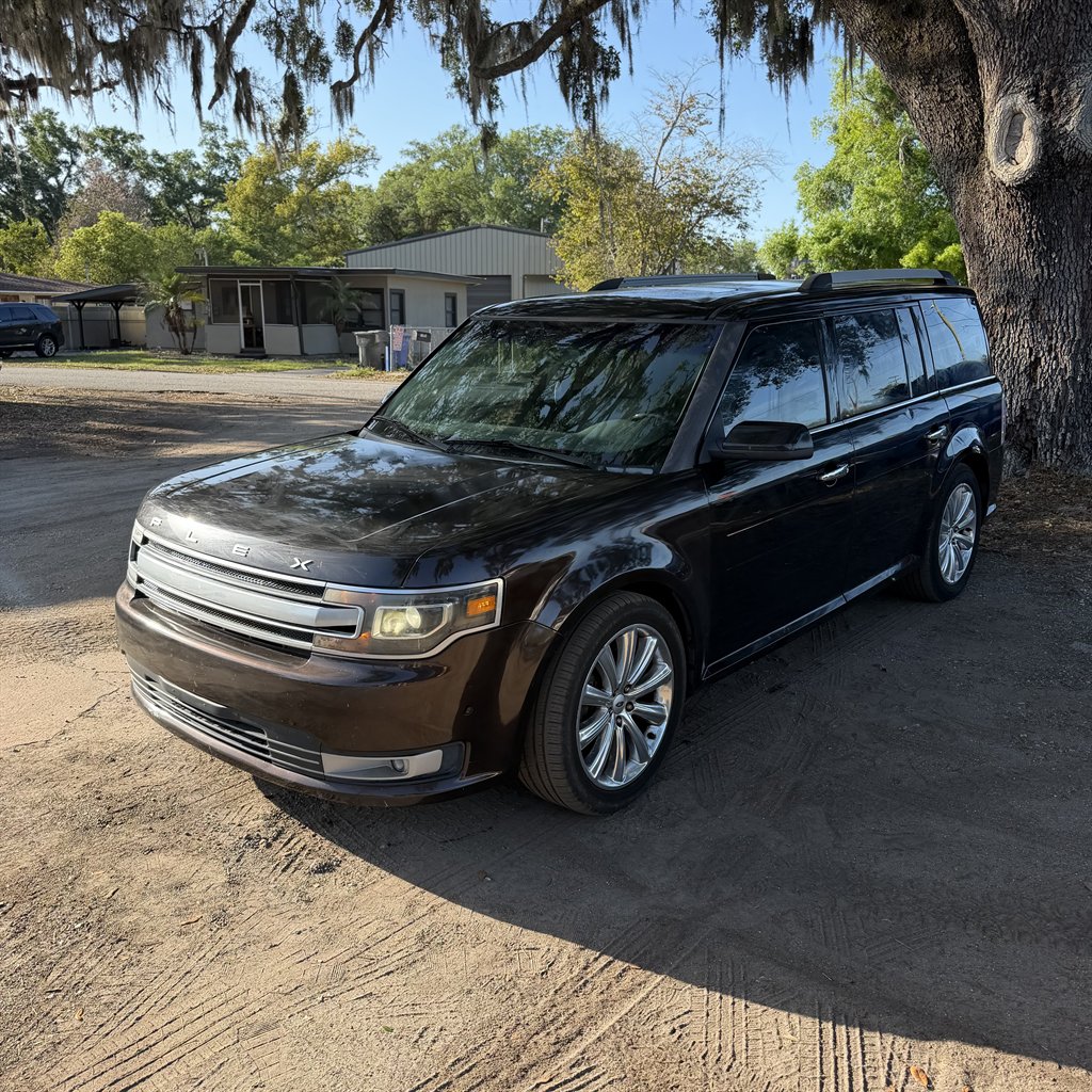 2014 Ford Flex Limited