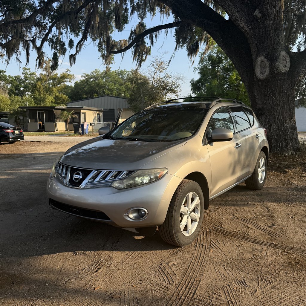 2010 Nissan Murano