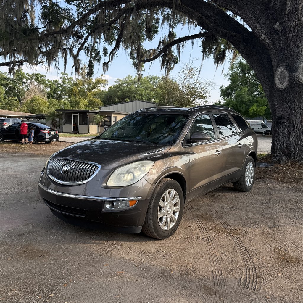 2012 Buick Enclave Premium