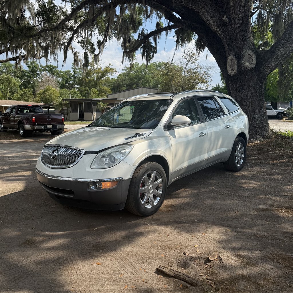 2009 Buick Enclave CXL