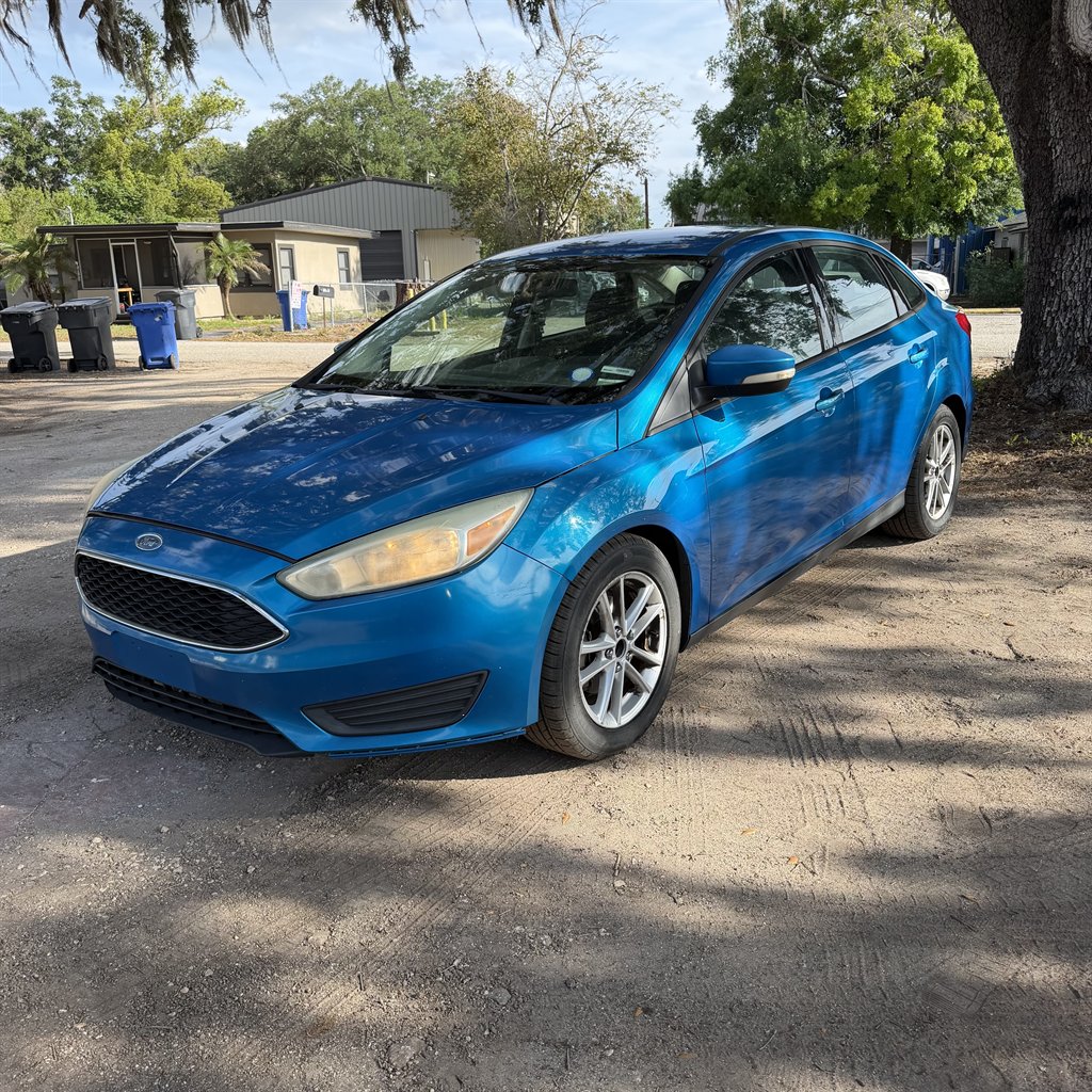 2017 Ford Focus
