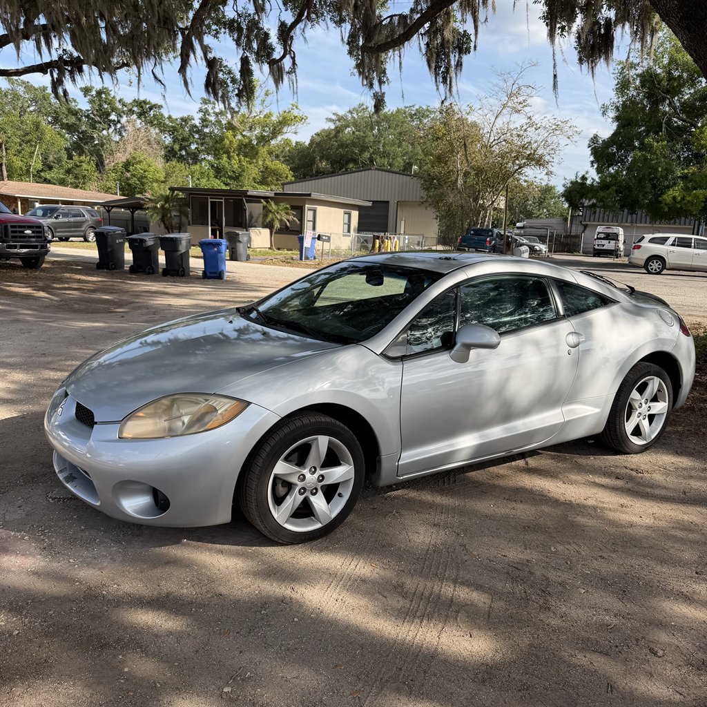 2006 Mitsubishi Eclipse GS