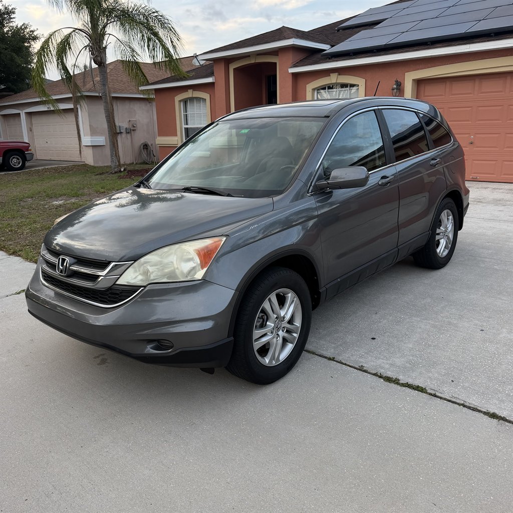 2010 Honda CR-V