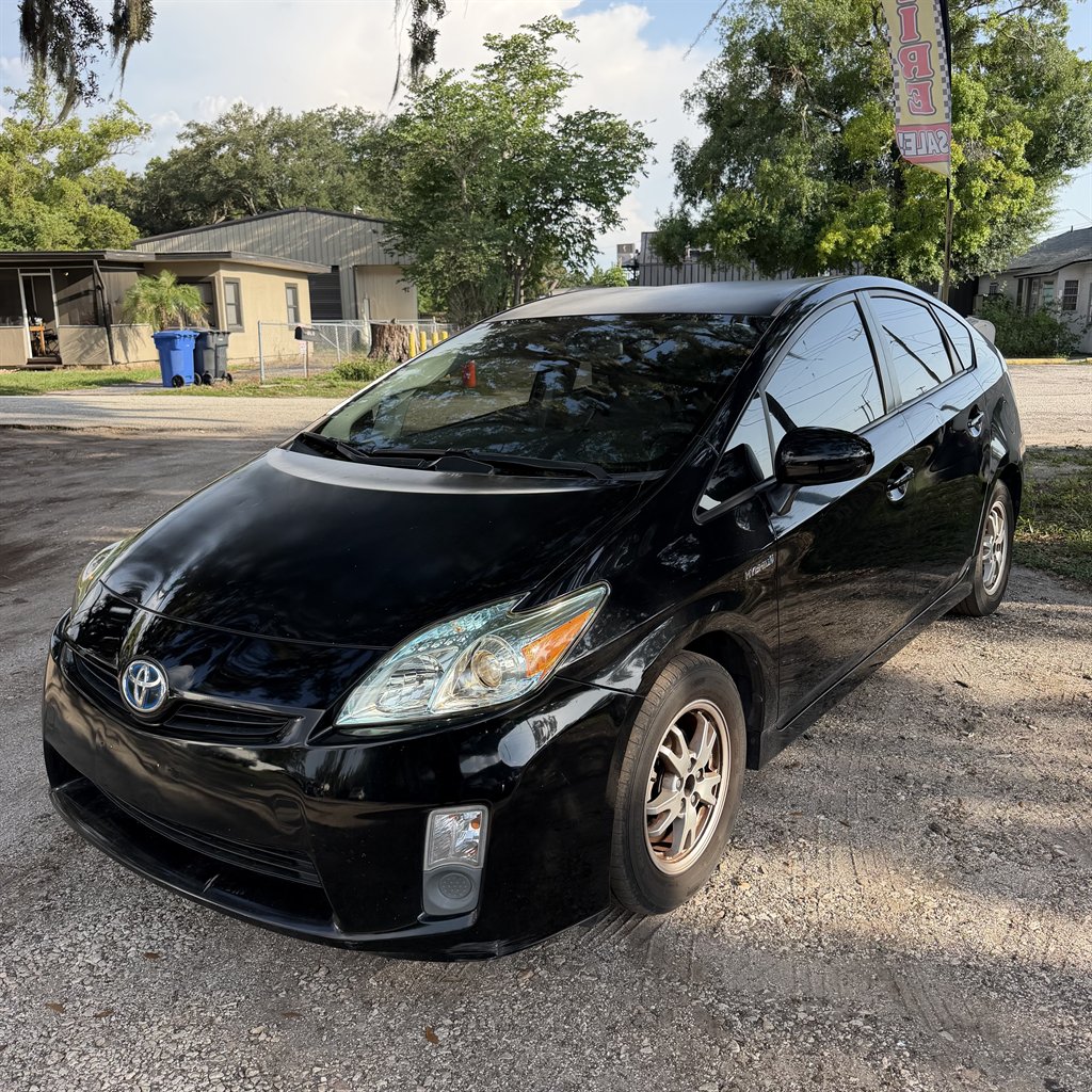 2010 Toyota Prius
