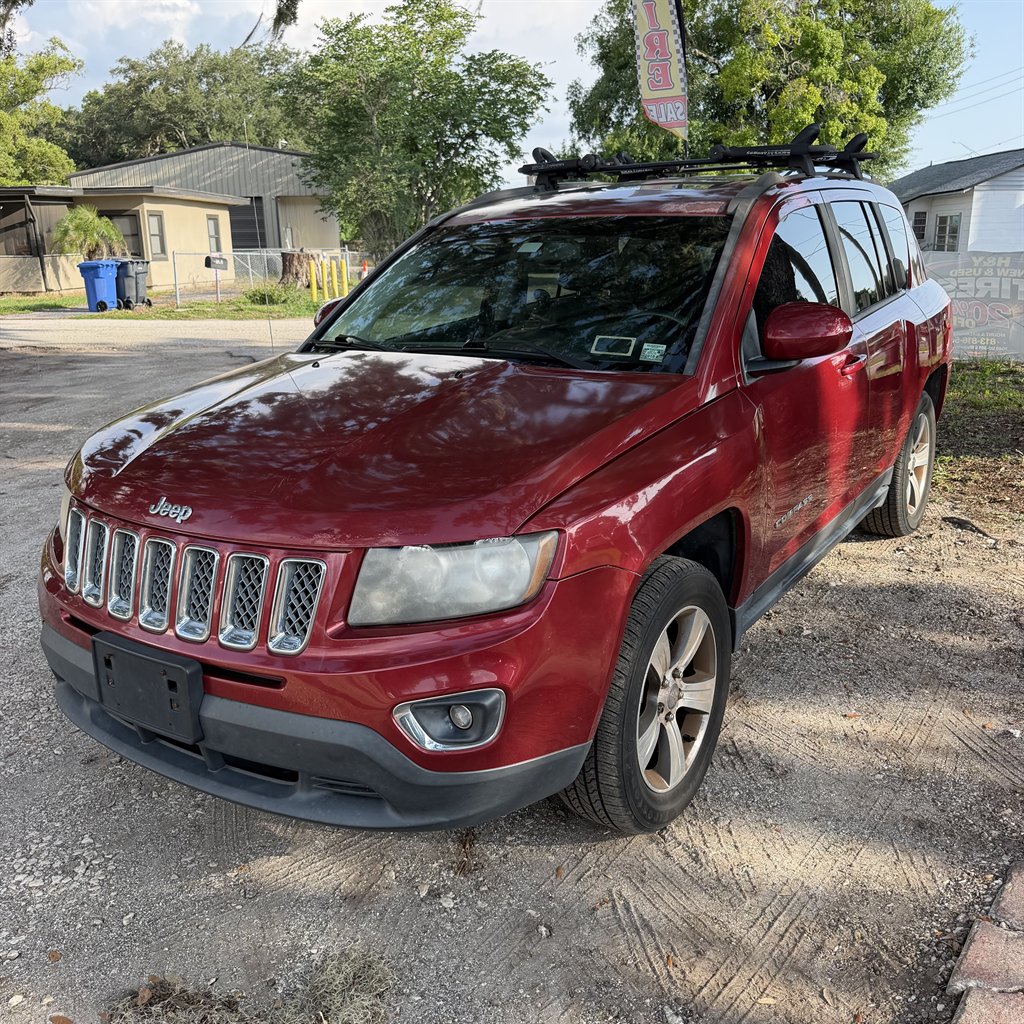 2016 Jeep