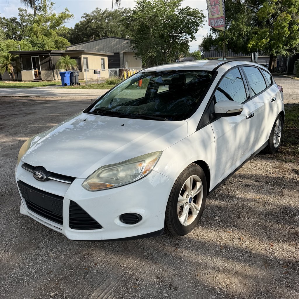 2014 Ford