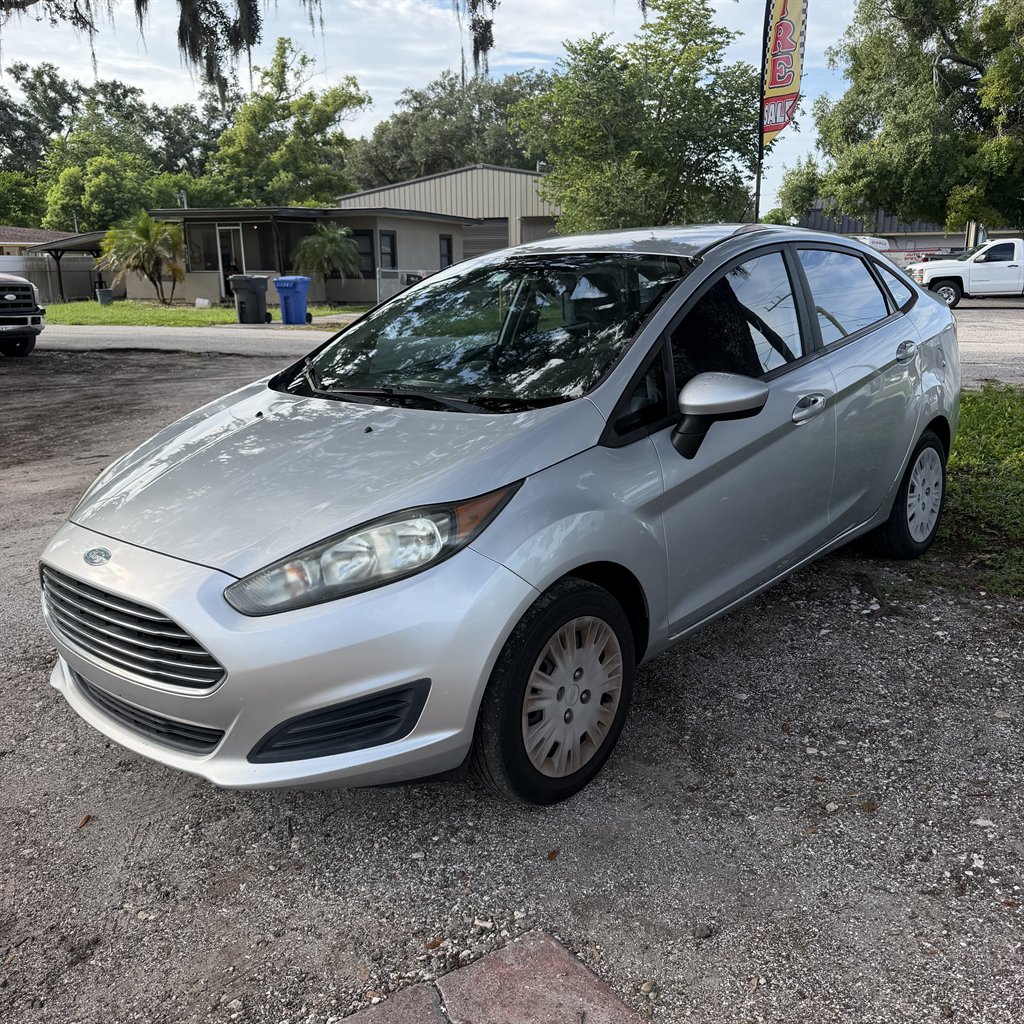 2018 Ford