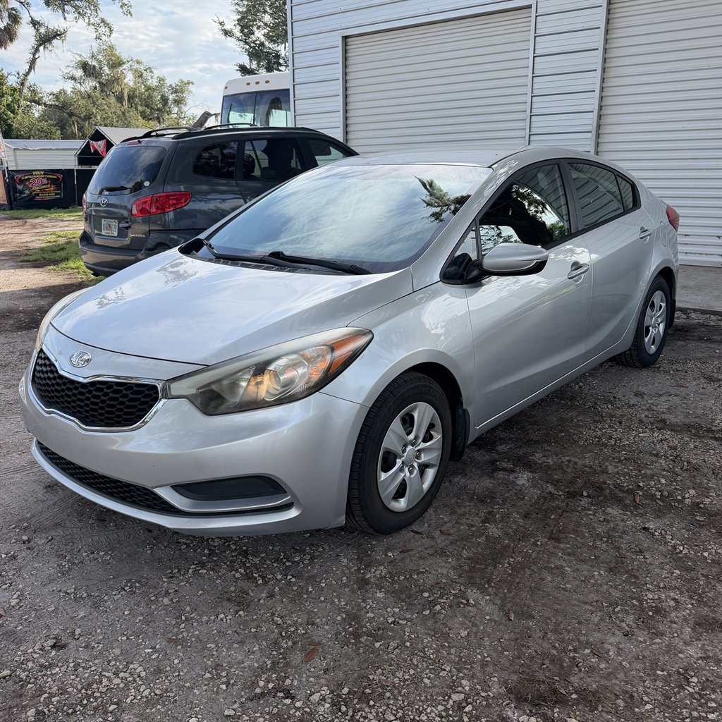 2014 Kia