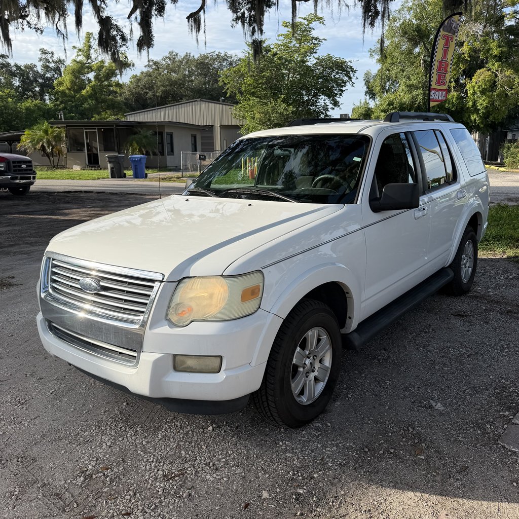 2009 Ford Explorer