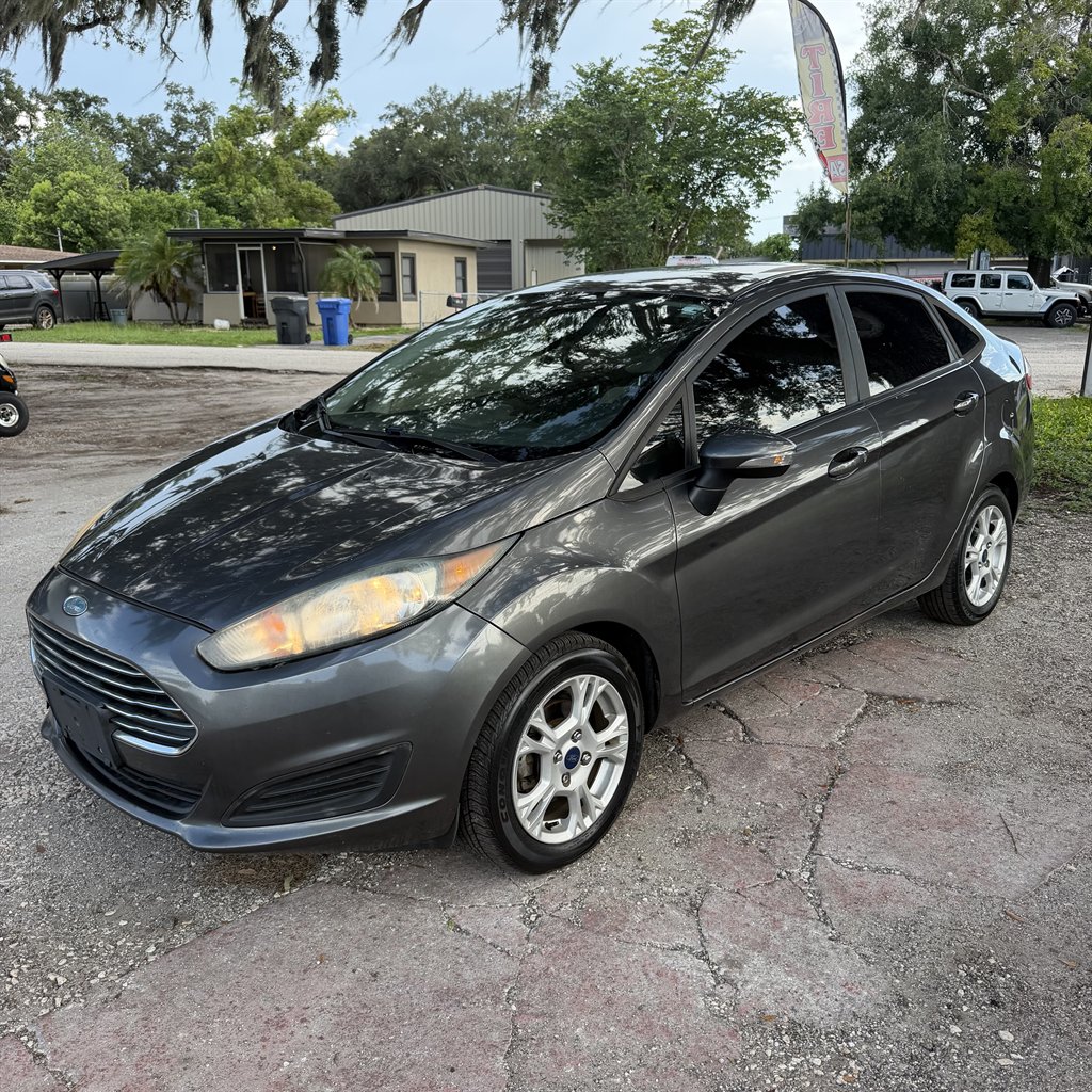 2015 Ford