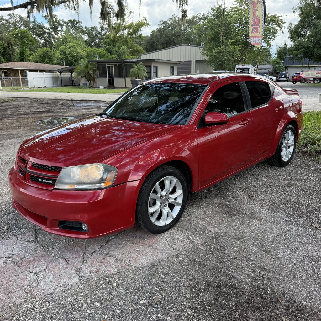 2012 Dodge