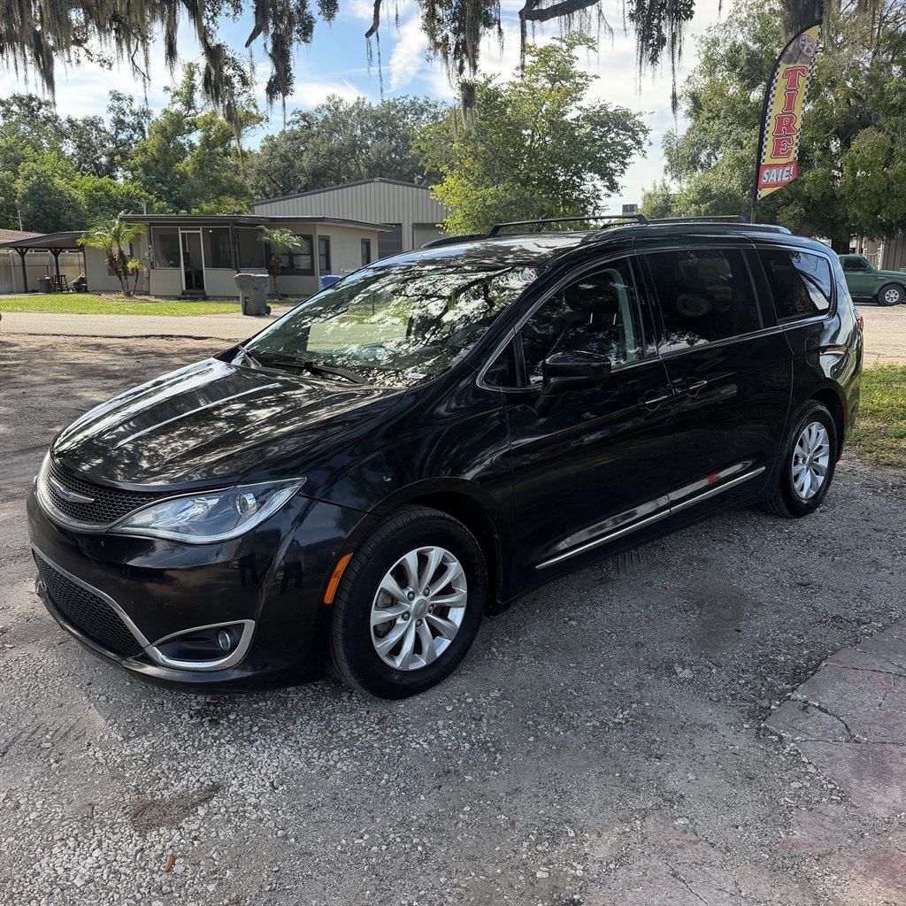 2019 Chrysler Pacifica