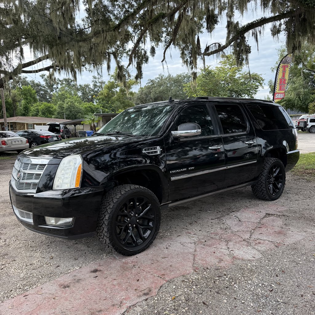 2013 Cadillac Escalade ESV