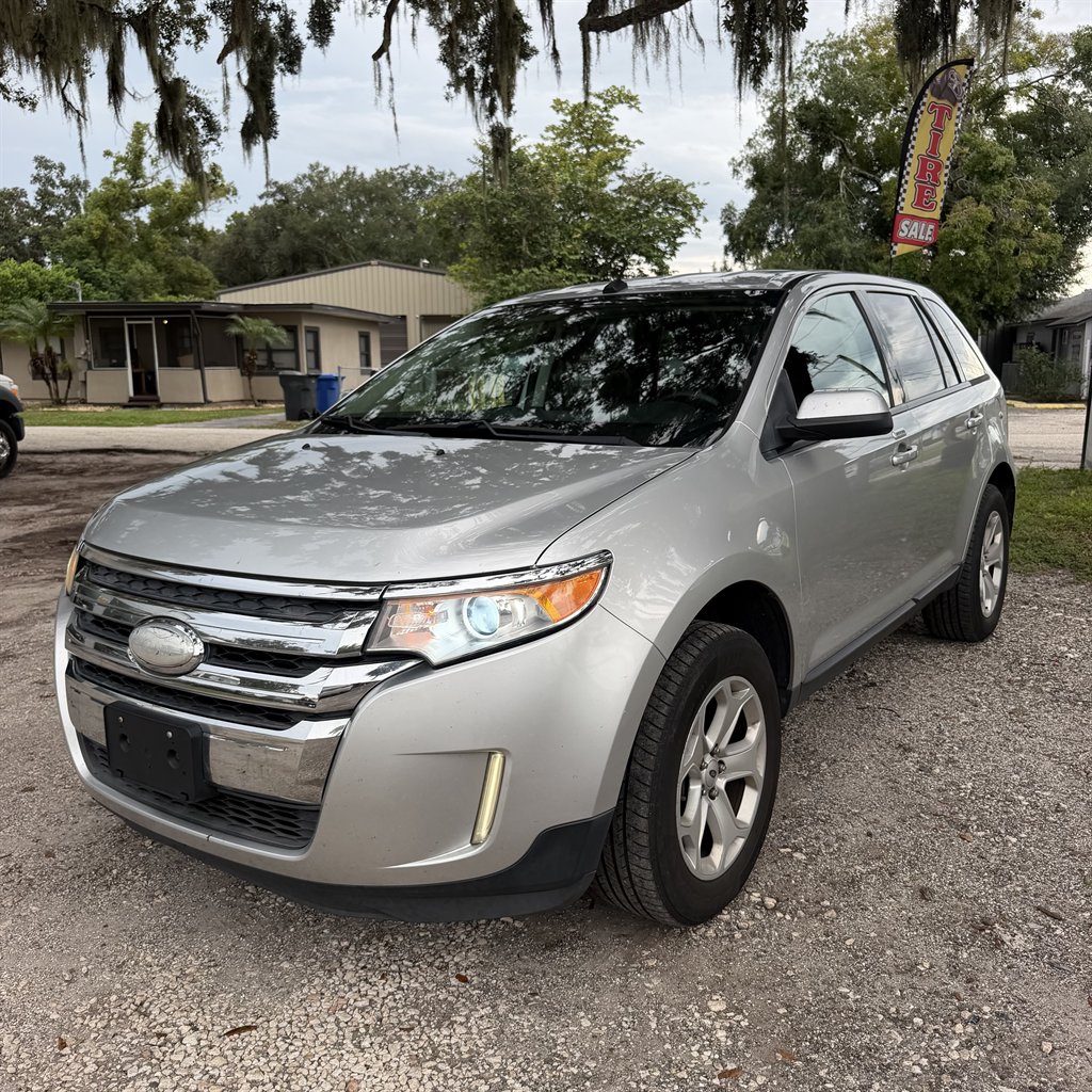 2013 Ford Edge