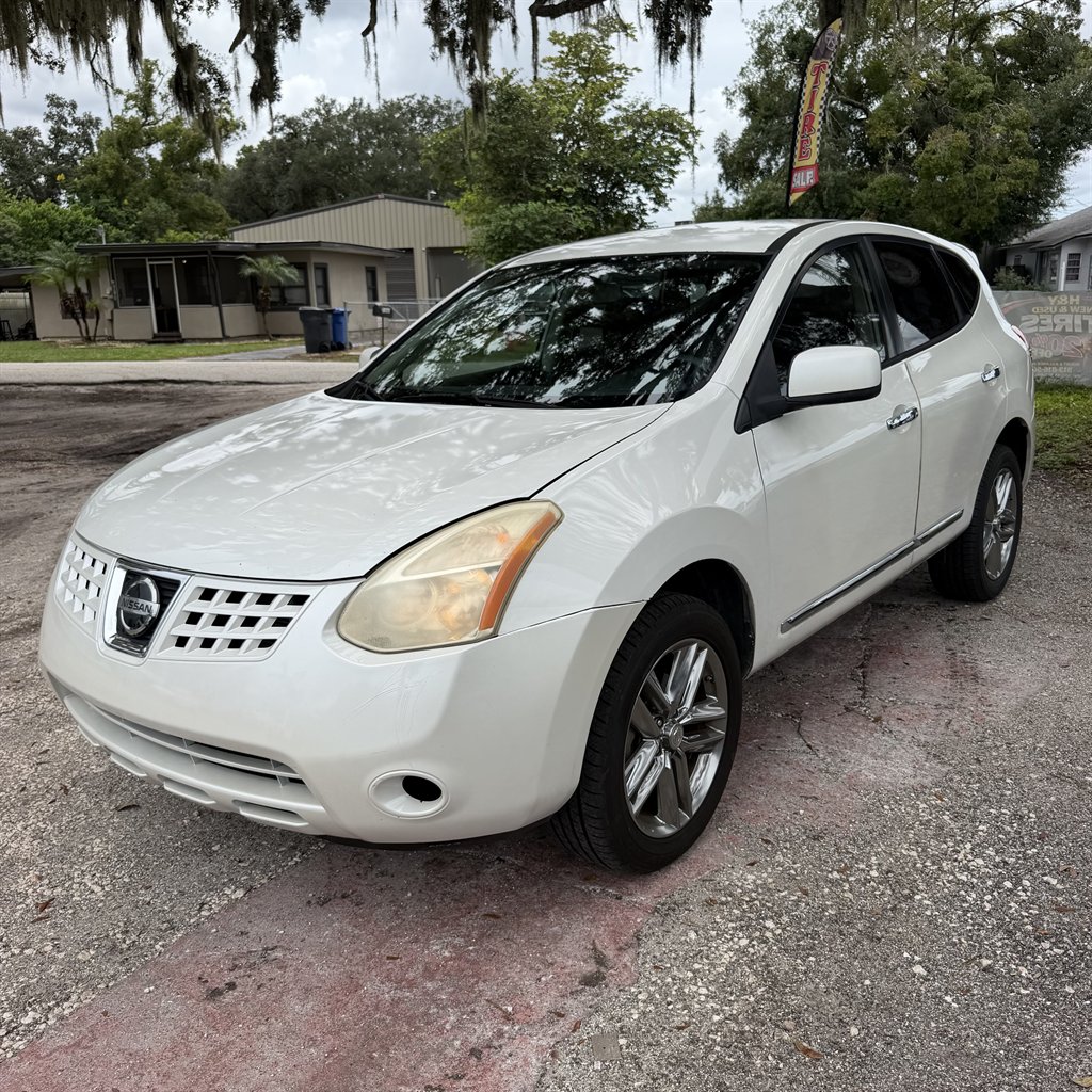 2011 Nissan Rogue