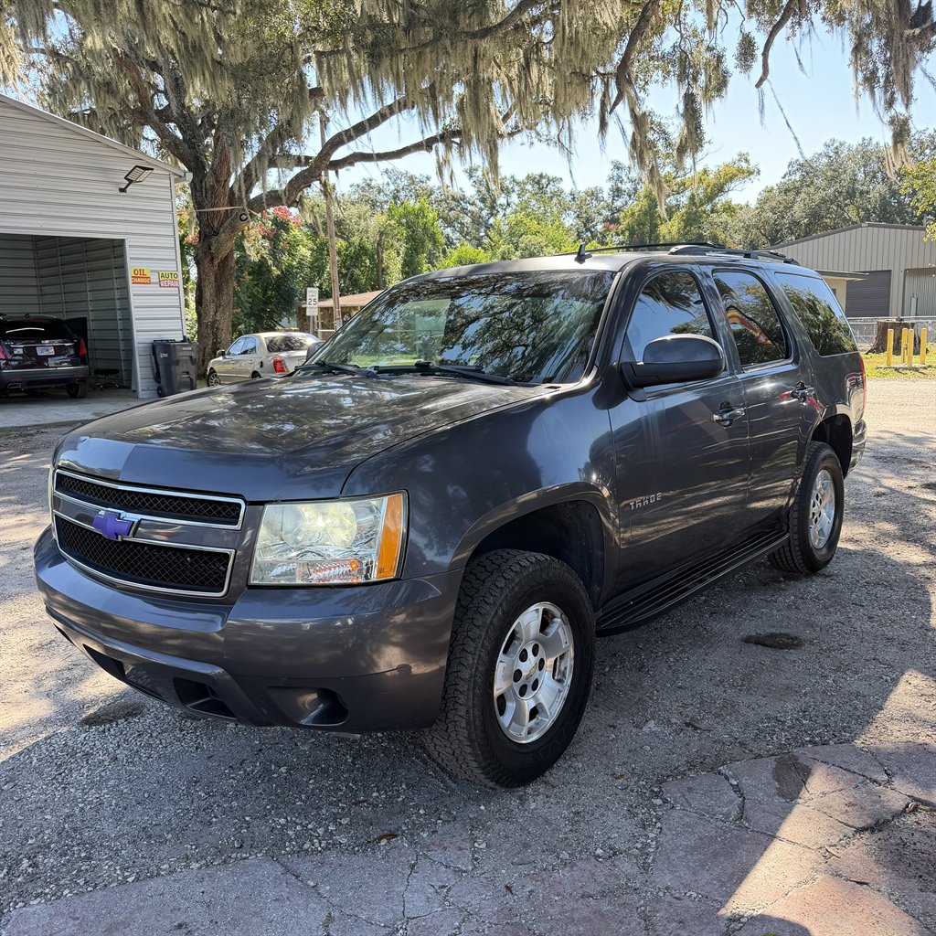 2011 Chevrolet Tahoe LS