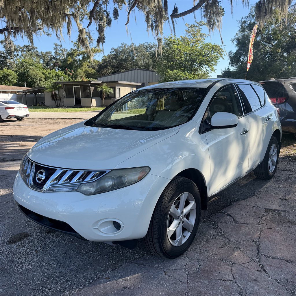 2010 Nissan Murano S