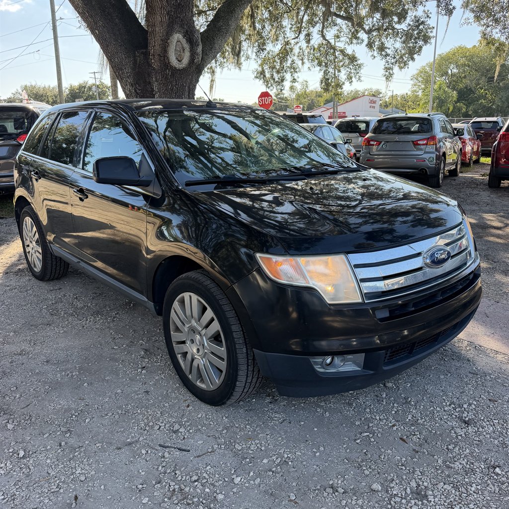 2010 Ford Edge Limited