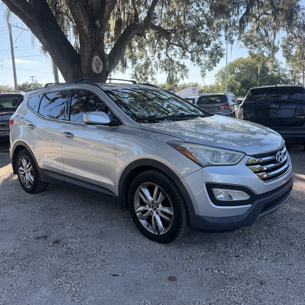 2013 Hyundai Santa Fe Sport 2.0T
