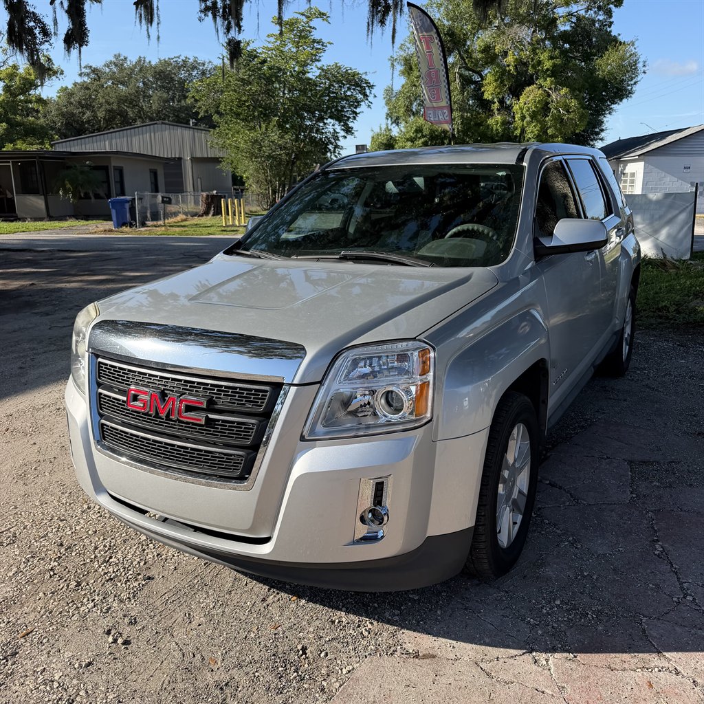 2011 GMC Terrain SLE-1